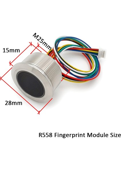KL261 R558-S Dc5 5-15V Kesinlikle Çıktı Düşük Güç Tüketim (Yurt Dışından) modelleri