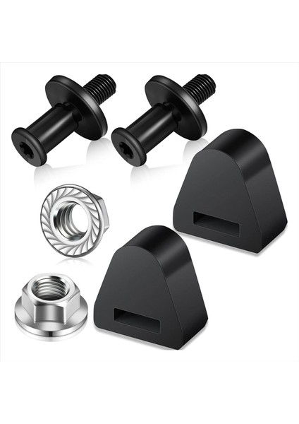 Araba Bagaj Forvet Bolt Kapı Mandal Forvet Cıvatası Chevy (Yurt Dışından)