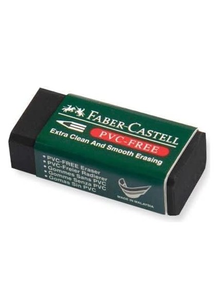 Siyah Silgi, 30’lu, Kurşun Kalem Izlerini Kolayca Silen, Yumuşak ve Dayanıklı Yapı, Doğa Dostu Tasarım, Tekli Paket fiyatları