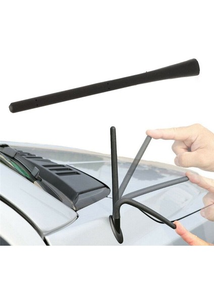 Araba Radyosu Anten Artırılmış Sinyal Anten Araç Anteni 6 3/4inch (Yurt Dışından) fırsatları