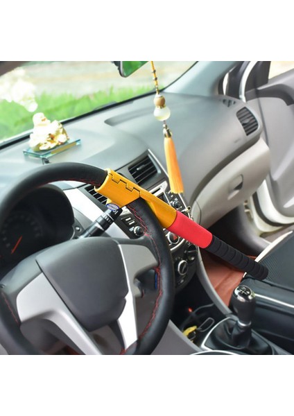 2x Ağır Hizmet Tipi Beyzbol Yarasası Önleyici Araba Van(Yurt Dışından) indirimleri