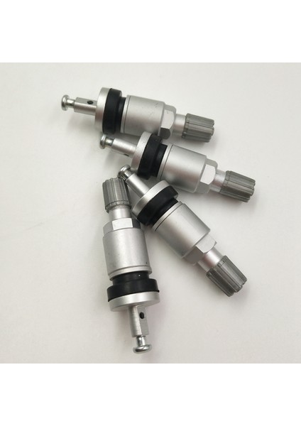 8pcs Tpms Lastik Basıncı Izleme Sistemi Sensör Valfı Kök Onarım Kiti İçin Buick Alaşım Tubless Valf İçin Lastik Vanalar (Yurt Dışından) fırsatları