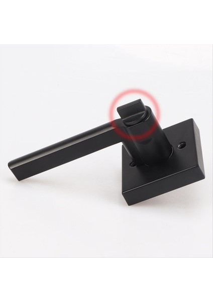 1 Set Amerikan Kapı Kilidi 3-Lever Tip Gizlilik Kol Kapıs (Yurt Dışından) fiyatları