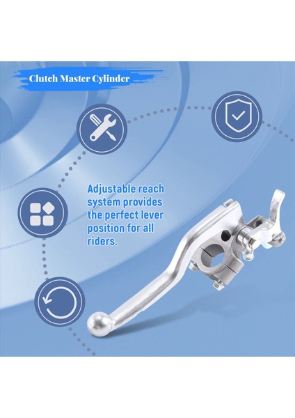 da CR125R 250R CRF250R 450R Crf İçin tosiklet Ön Deb (Yurt Dışından) fırsatları