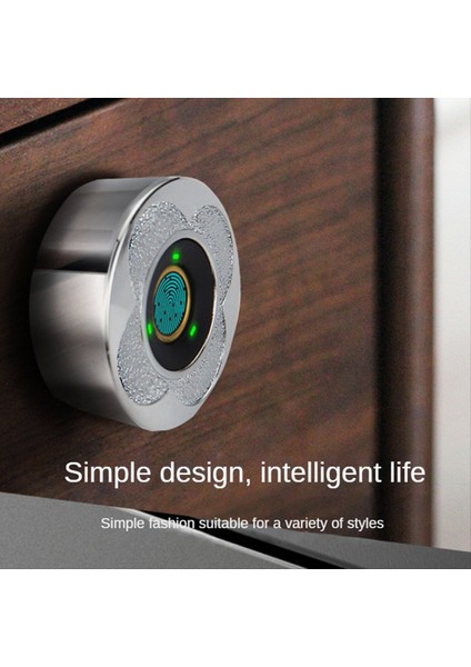 Çekmece Parmak Izi Kilidi Parola Posta Kutusu Kilit Biyom (Yurt Dışından) modelleri