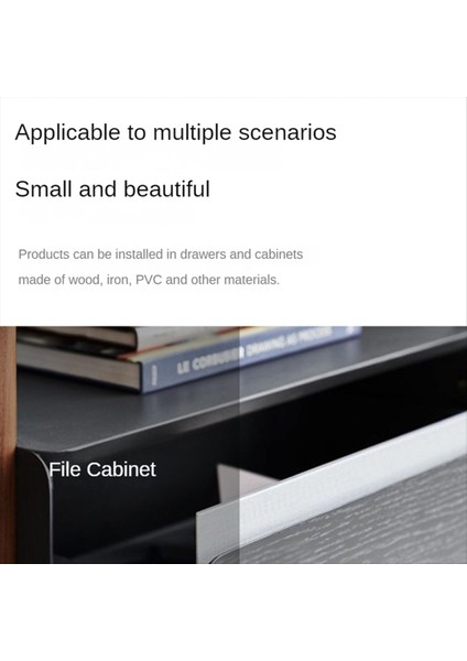 Çekmece Parmak Izi Kilidi Parola Posta Kutusu Kilit Biyom (Yurt Dışından) indirimleri