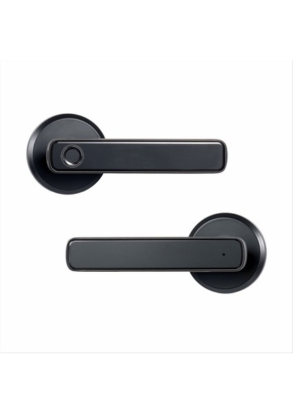 Akıllı Parmak İzi Giriş Kapısı Kilidi Yatak Odası Evi Ot (Yurt Dışından)