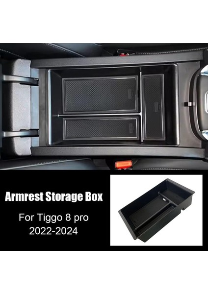 Chery Tiggo8 Pro/7 Plus Araç Arap Dönemi Saklama Kutusu(Yurt Dışından) fiyatları