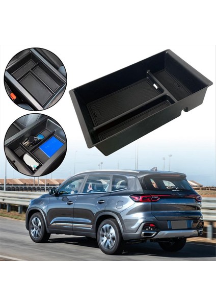 Chery Tiggo8 Pro/7 Plus Araç Arap Dönemi Saklama Kutusu(Yurt Dışından) indirimleri