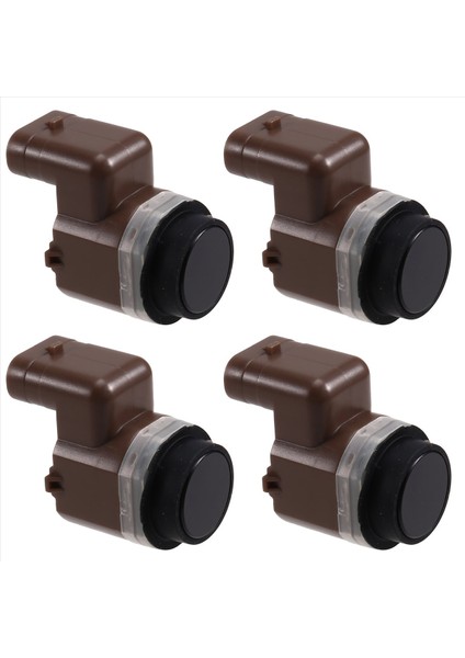 4pcs Parktronic Pdc Park Sensörü 66209231281 66209270495 (Yurt Dışından)