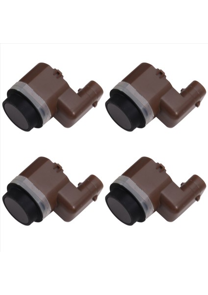 4pcs Parktronic Pdc Park Sensörü 66209231281 66209270495 (Yurt Dışından) modelleri