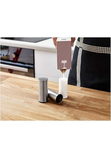 802.336.75 Plats Tuzluk Karabiberlik, Paslanmaz Çelik fiyatları