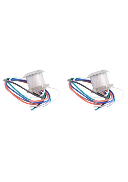 2x Erişim Kontrolü Mini Okuyucu Su Geçirmez Rfıd 13 56MHZ (Yurt Dışından)