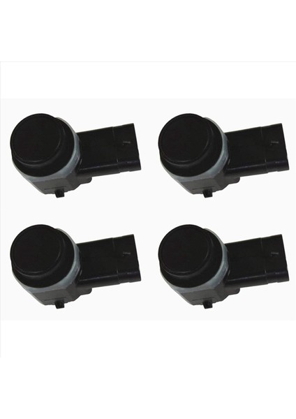 4x Pdc Park Sensörü Otopark Golf Passat Tiguan Amarok (Y (Yurt Dışından)