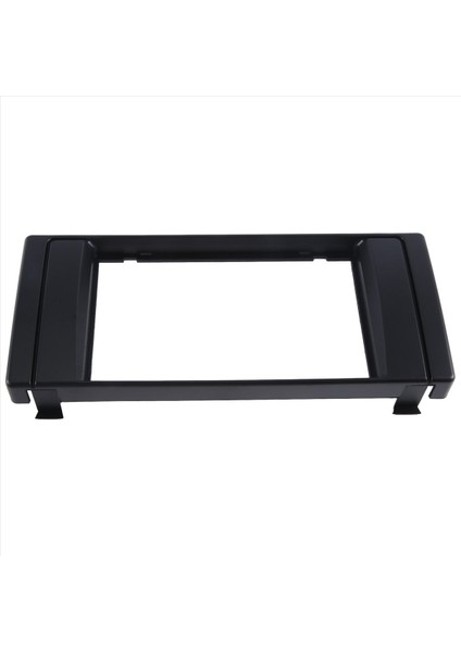 1 Dın Stereo Radyo Fasya Dash Panel çevesi İç Aksesuar (Yurt Dışından) indirimleri