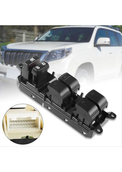 84040-33080 Pencere Kontrol Anahtarı Toyota İçin Güç Penc (Yurt Dışından) fiyatları