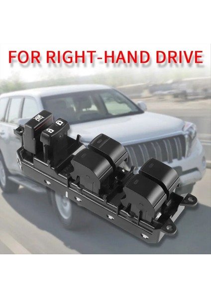 84040-33080 Pencere Kontrol Anahtarı Toyota İçin Güç Penc (Yurt Dışından) modelleri