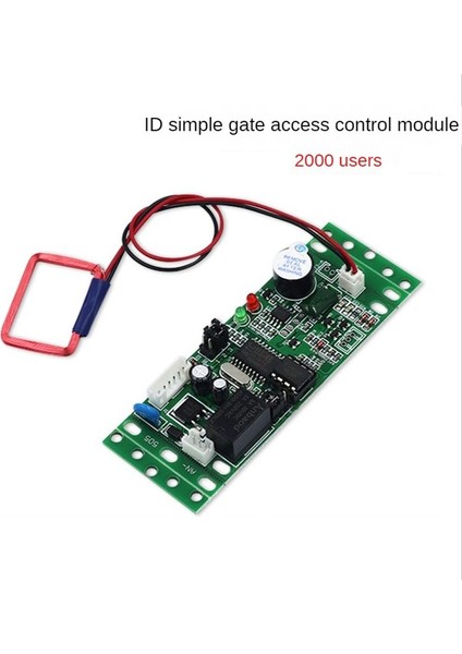 Rfıd Gömme Kontrol dülü Interkom Erişim Asansör Erişim (Yurt Dışından) indirimleri