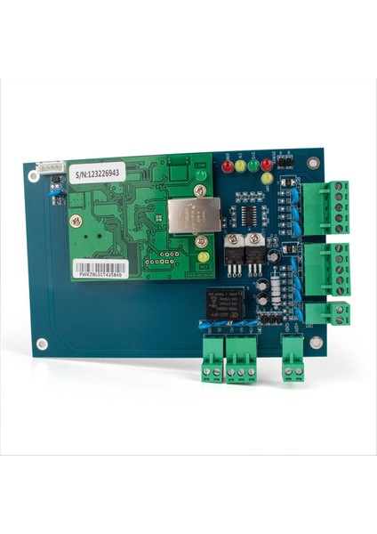 ACB-001 Tcp/ıp Network Wiegand 26 Giriş Katılım Erişim Pa (Yurt Dışından) modelleri