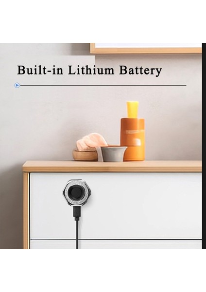 Tuya Smartlife App Uzaktan Kumanda Akıllı Parmak Dolabı Ç (Yurt Dışından) fırsatları