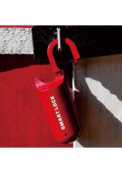 Parmak Izi Asma Kilit M01 Hırsızlık Önleyici Akıllı Kapı (Yurt Dışından) indirimleri