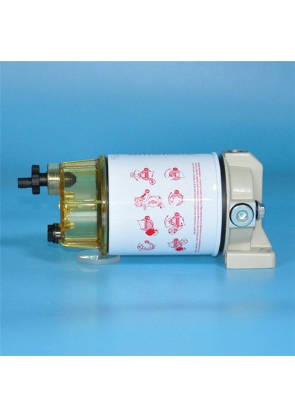 Omeidke Deniz El Pompası Tipi Yakıt Filtre Düzeneği R20P (Yurt Dışından) fırsatları