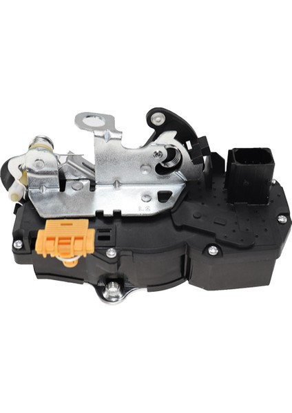 2007-2014 İçin Arka Sol Yeni Kapı Kilidi Aktüatörü Gmc Yukon Sierra Chevy Silverado Cadillac Escalade 931-108 (Yurt Dışından)