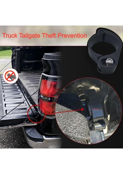 Bagaj Kapağı Ford F150 F250 F350 Ranger Tacoma Silverado (Yurt Dışından) modelleri