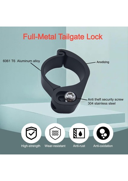 Bagaj Kapağı Ford F150 F250 F350 Ranger Tacoma Silverado (Yurt Dışından) indirimleri