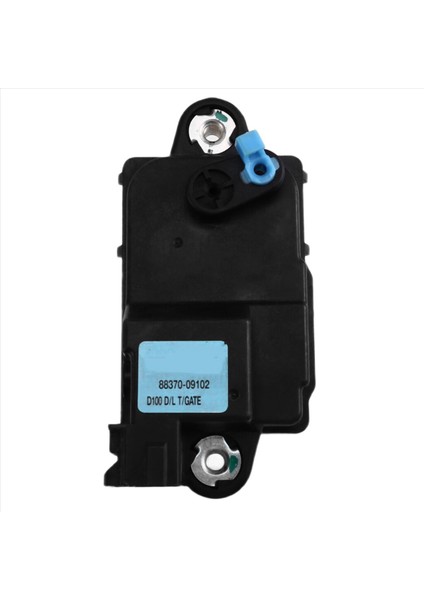 8837009102 Araba Mandal Arka Kuyruk Kapı Kilidi Ssangyong İçin Actyon Kyron Rexton Korando C Musso Rodius Tivoli 88370-09102 (Yurt Dışından)