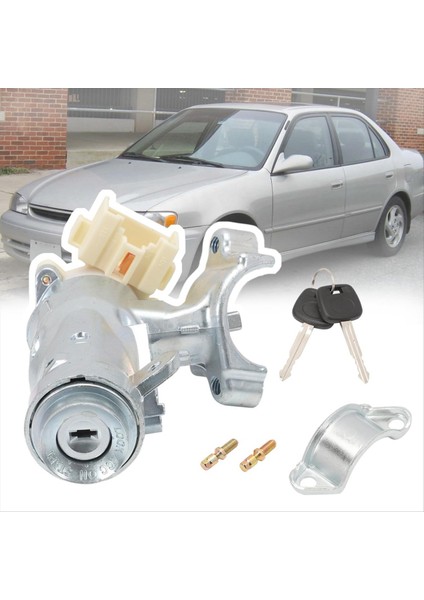 Toyota Corolla 1998-2002 Rav4 1998-2000 45020-38-1 450201 (Yurt Dışından) modelleri