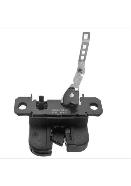 7L6827505H Trunk Hatch Mandal Kilidi Aktüatörü Arka Kuyruk Kapısı Kilidi 7l6 827 505 H Vw Touareg (Yurt Dışından)