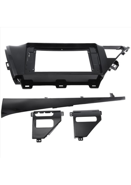 10 1inch 2 Din Araba Radyo Fasyası Toyota Camry 2018 2019 (Yurt Dışından)