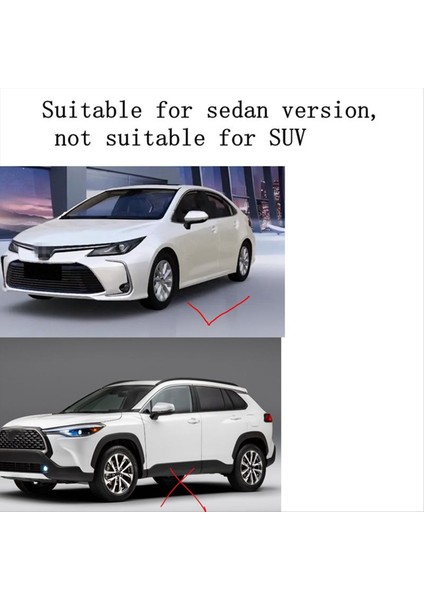 Toyota Corolla Altis E210 2019-2024 İçin Merkezi Kontrol (Yurt Dışından) fiyatları