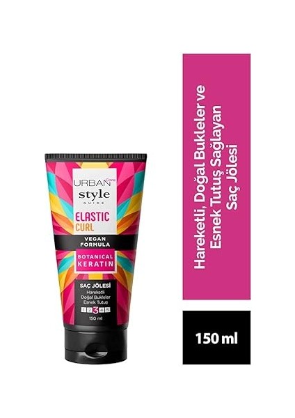 Care Style Guide Elastic Curl Jöle (150 Ml) fiyatları