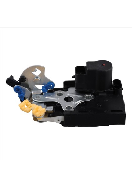 7131008003 Ssangyong Rexton İçin Arka Sol Kapı Mandal Montajı 2001-2017 Kapı Kilidi Aktüatörü (Yurt Dışından)