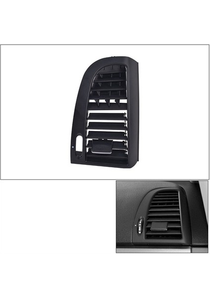 Mercedes Benz Vito Viano W636 W639 2004-2015 (Sol) (Yurt (Yurt Dışından) modelleri