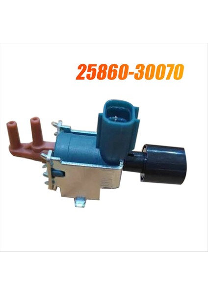 25860-30070 Otobil Kalesi Vakum Kontrol Valfı Toyota Ya (Yurt Dışından) fiyatları