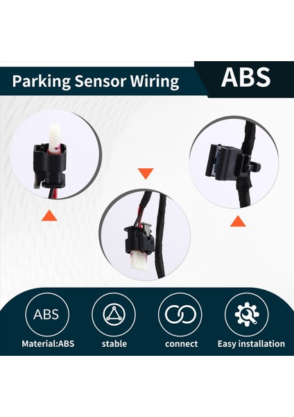 61129286479 61129286477 1 Adet Araba Ön Tampon Park Sensö (Yurt Dışından) indirimleri