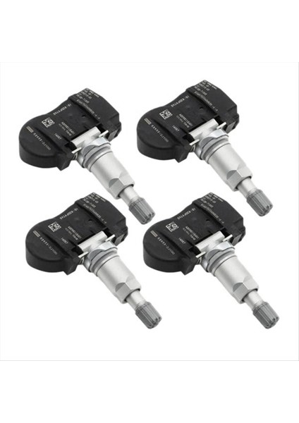 4pc 433MHZ Tpms Lastik Basınç Sensörü 52933-2J100 Hyundai (Yurt Dışından) fiyatları
