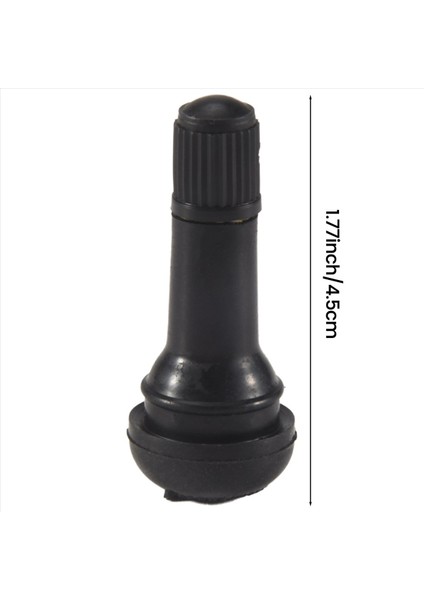 25PCS Tr 413 Kısa Kauçuk Araç Tubesess Vakum Snap-In Last (Yurt Dışından) fırsatları