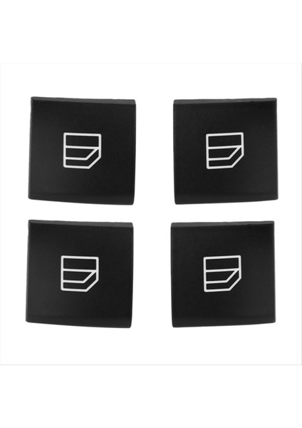 Mercedes İçin 4pcs Benzml Gl R Sınıfı W164 X164 W251 W (Yurt Dışından)