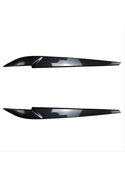 Araba Ön Far Kaş Lambası Kaş Kapağı Trim Bmw X5 F15 X6 F1 (Yurt Dışından)