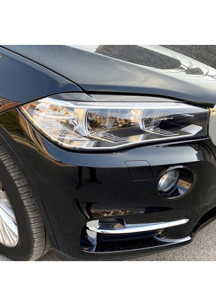 Araba Ön Far Kaş Lambası Kaş Kapağı Trim Bmw X5 F15 X6 F1 (Yurt Dışından) indirimleri