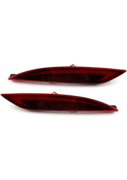 Araba Arka Tampon Reflektörü Fren Işığı Dönüş Sinyali Hyu (Yurt Dışından)