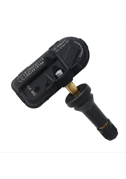6pcs Araba Tpms Basınç Sensörü 433MHZ 68249197AA Dodge Ra (Yurt Dışından) indirimleri