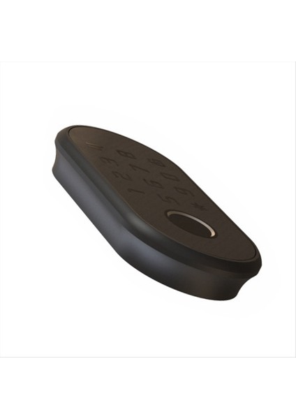 Kabine ve Depolama Güvenliği İçin Parmak Izi Parolası ve (Yurt Dışından)