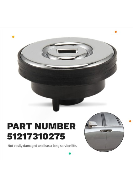 51217310275 Araba Kapısı Kilidi Rolls-Royce Hayalet İçin Koruyucu Kapak 2012-2018 Anahtar Kapak (Yurt Dışından) indirimleri