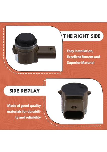 Radar Sensörü JU5T-15K859-ACW JU5T15K859ACW Ford Escape E (Yurt Dışından) indirimleri