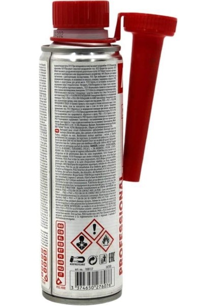 Dizel Enjektör Temizleyici Performans Iyileştirici 300 ml fiyatları